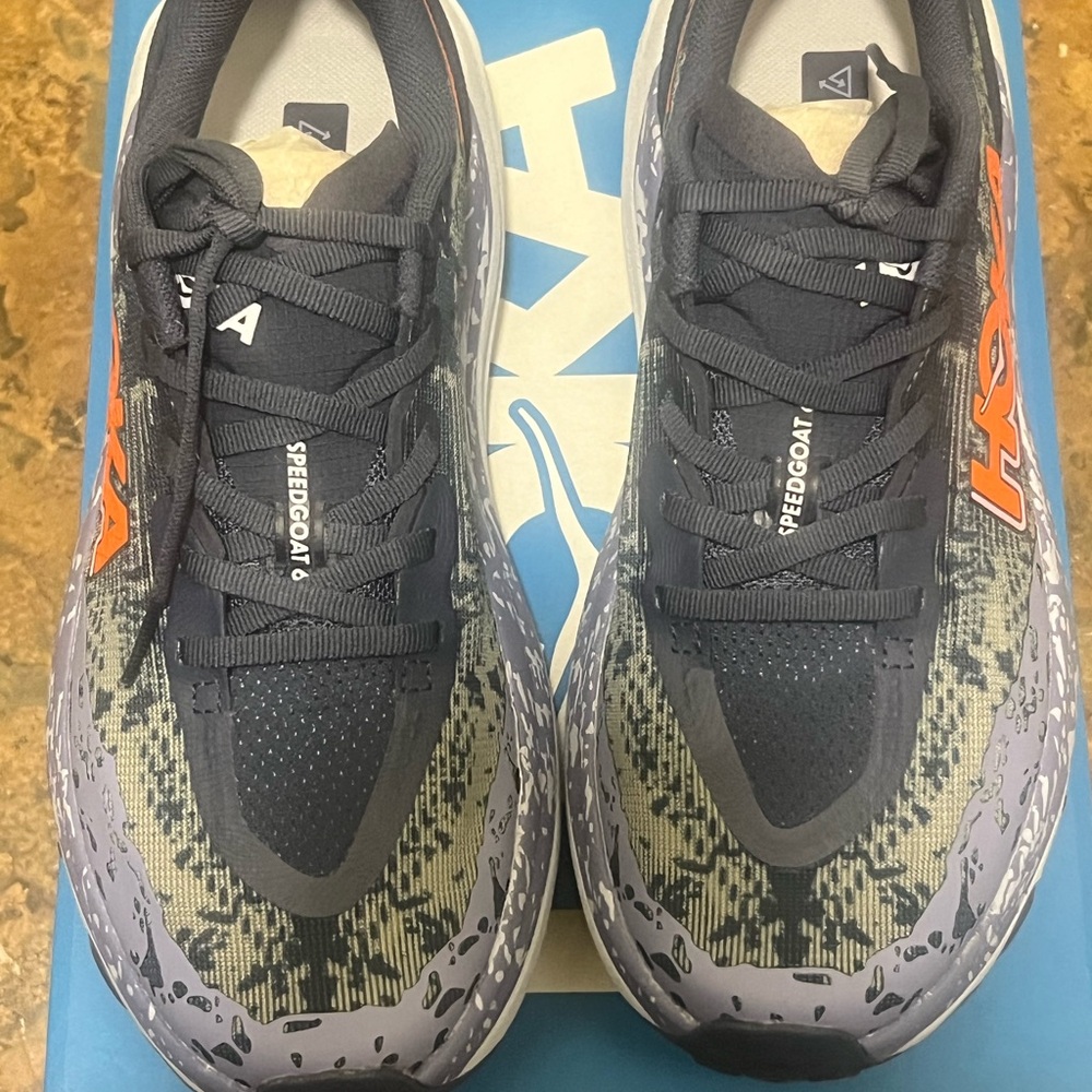 Hoka Womens Speedgoat 6